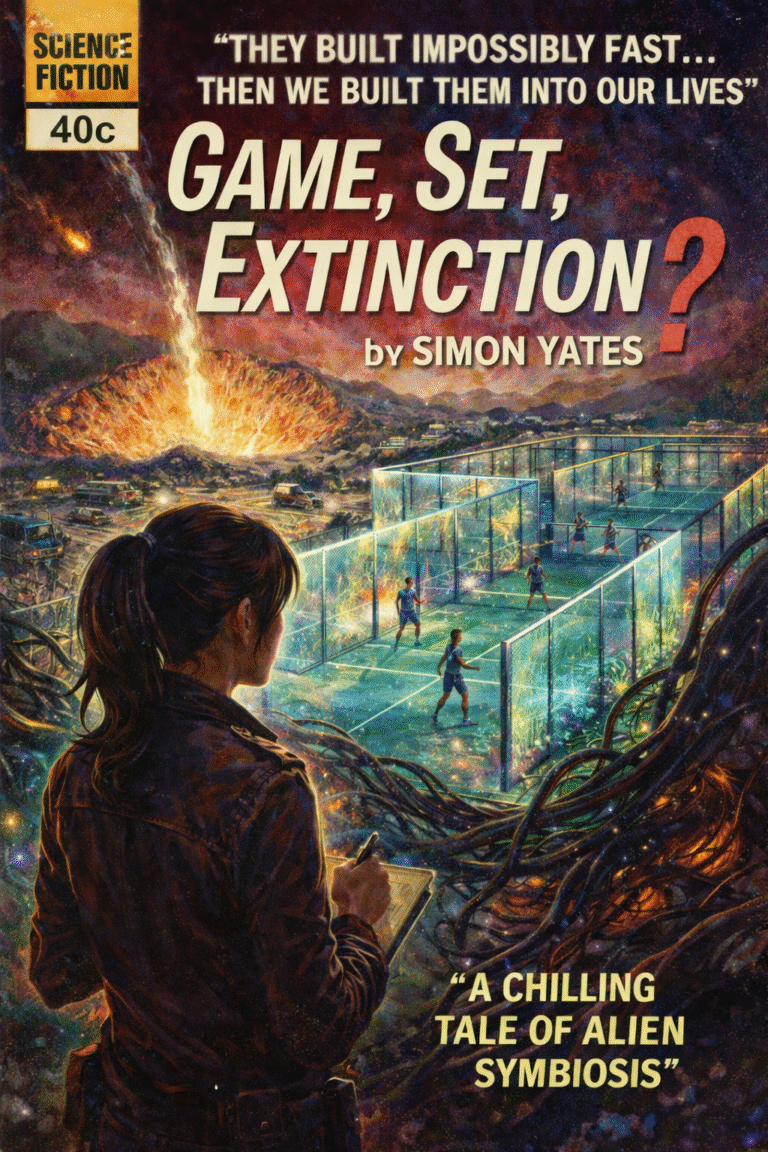 Game, Set, Extinction? « The Clockwork Weaver